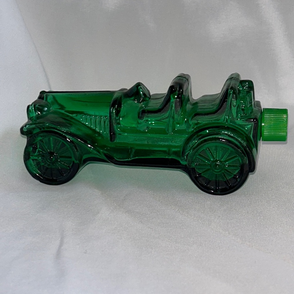 Last chance Vintage Avon collectible car bottle